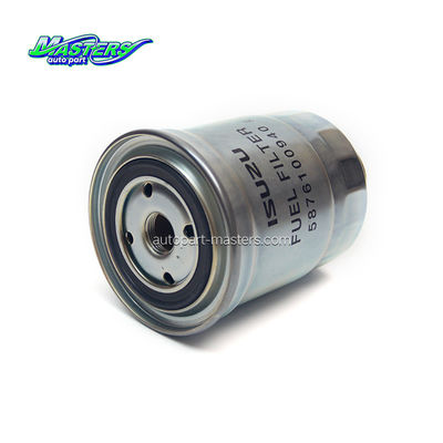 Le filtre à carburant de Masters 5-87610094-0 8-98037480-0 Cartouche de filtre pour ISUZU