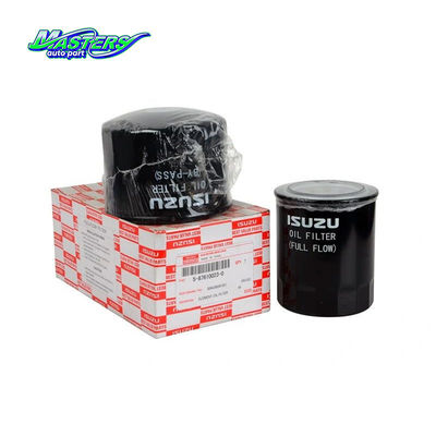 Master Fram Filtre à huile 5876100230 8943604181 Cartouche de filtre pour l' Isuzu