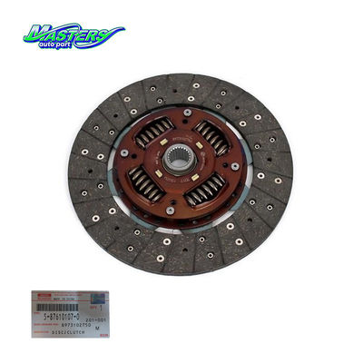 Les pièces détachées de la transmission automatique 5-87610107-0 8-97310275-0 Disque d'embrayage