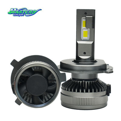 Masters KV80 140W 14000 Lumens 6500K Blanc froid 9004 9007 H4 H13 Bougies de phares