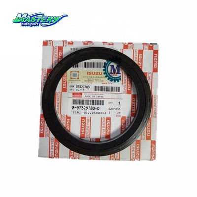 Master 8-97329780-0 joint d'huile de vilebrequin (avant) Pour Isuzu 4HF1 700P