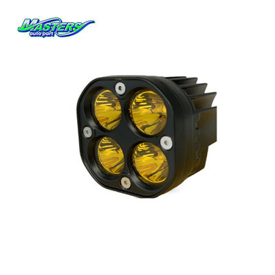Lumière de travail 40W 1600LM 6500K H4 projecteurs XM-78-S-04P-002-R