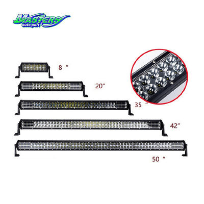 Masters 35 pouces projecteurs de lumière de travail XM-857-S-72P-001-R 70W 6300LM 1700-6500K H4 Led lampe de travail