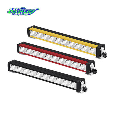 Lumière de travail de 10 pouces projecteurs IYF-237-S-06P-001-R 19W 1200LM 6500K H4 Led lampe de travail