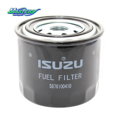 5876100410 ELEMENT KIT FUEL FILTER 8971725491 ISUZU BVP pièces détachées