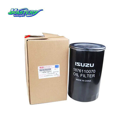 5876110060 ELEMENT OIL FILTER 8980756761 ISUZU pièces détachées