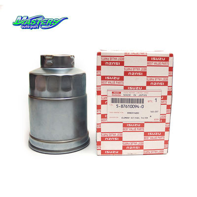 5876100940 ELEMENT KIT FUEL FILTER 8980374800 ISUZU BVP pièces détachées