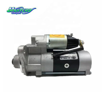 L'assemblage du moteur de démarrage ISUZU BVP
