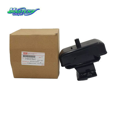 Le moteur ISUZU BVP est monté sur le plateau de caoutchouc 5876101960 8972016690