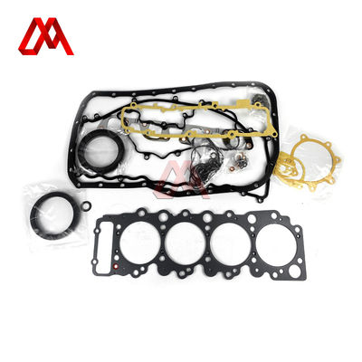 Kit de joints de révision moteur pour pièces de rechange de camion et accessoires 5-87813800-J 5-87813800-0 5878138000 pour ISUZU 4HG1