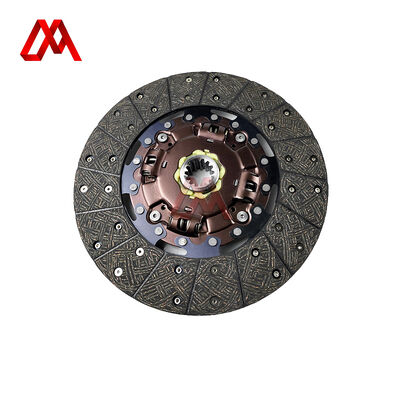 Disque d'embrayage 5-87610049-2 5876100492 pour les pièces détachées du moteur de camion ISUZU NKR 4JH1