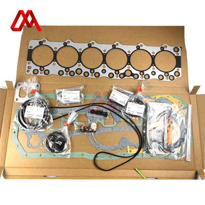 Pièces de rechange pour camions en gros 1878113160 1-87811316-0 JEU DE JOINTS DE RÉVISION MOTEUR pour ISUZU 6BD1 1980-2001 2022