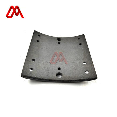 Plaquettes de frein arrière fiables BN04000050 MCPSZ pour camion JAC N120 pièces de rechange automobiles en gros