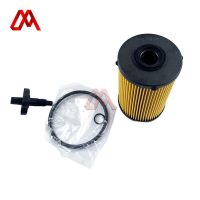 Pièces de rechange de moteur de filtre à huile 15607-1521 15601-78140 1560178140 pour Toyota