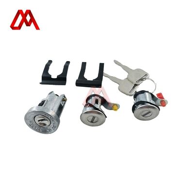 8-94332441-0 8943324410 Kit complet de verrouillage de voiture pour ISUZU NHR NKR 100P