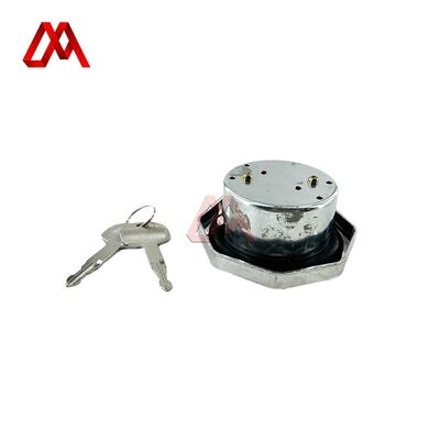 8-98146010-0 8-98088982-0 Couvercle du réservoir de carburant avec clé 8981460100 8980889820 pour ISUZU 4HK1 NQR75
