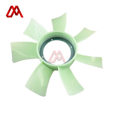 Le ventilateur de refroidissement 8-98190148-1 pour ISUZU FRR 4HK1
