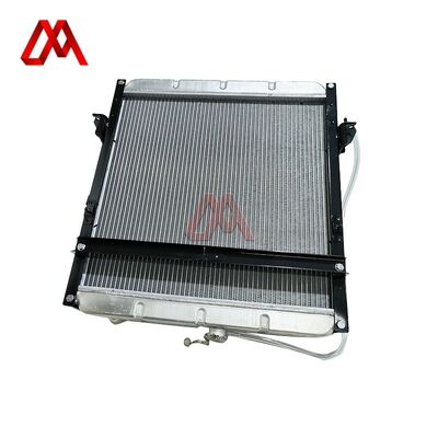 8-98095588-0 Assemblage du radiateur 8980955880 pour le ISUZU NPR 4HG1